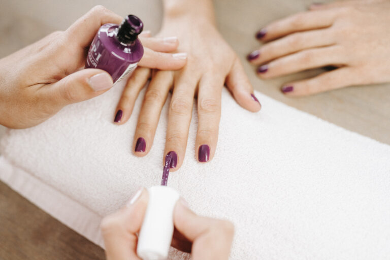 Beautyspecial Zug Manicure Behandlung